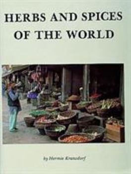 Hardcover Herbs and Spices of the World Book