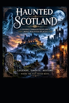 Paperback Haunted Scotland (Haunted Earth) Book