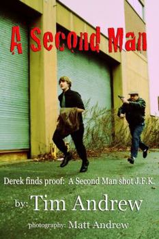 Paperback A Second Man Book