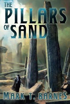 The Pillars of Sand - Book #3 of the Echoes of Empire