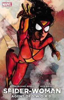 Spider-Woman: Agent of S.W.O.R.D. - Book  of the Spider-Woman 2009