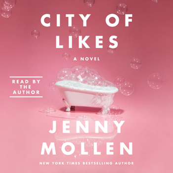 Paperback City of Likes Book