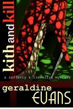 Paperback Kith and Kill: A Rafferty and Llewellyn mystery novel Book