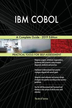 Paperback IBM COBOL A Complete Guide - 2019 Edition Book