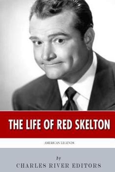 Paperback American Legends: The Life of Red Skelton Book