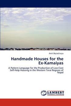 Paperback Handmade Houses for the Ex-Kamaiyas Book