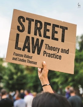 Paperback Street Law: Theory and Practice Book