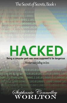 Paperback Hacked: The Secret of Secrets Book