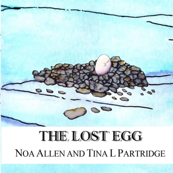 Paperback The Lost Egg Book