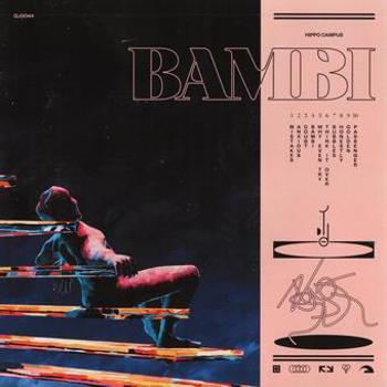 Music - CD Bambi Book