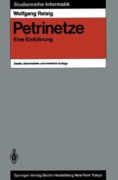 Paperback Petrinetze: Eine Einführung [German] Book