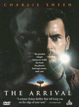 DVD The Arrival Book