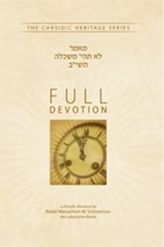 Hardcover Full Devotion Book