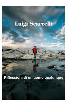 Paperback Riflessioni di un uomo qualunque [Italian] Book