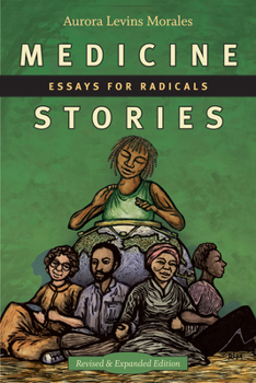 Paperback Medicine Stories: Essays for Radicals Book