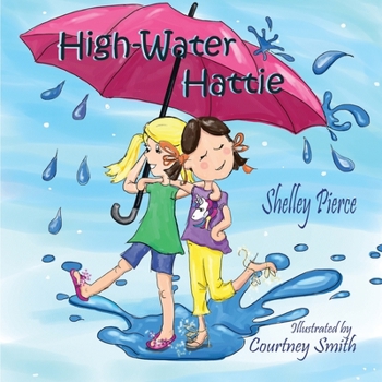 Paperback High-Water Hattie Book