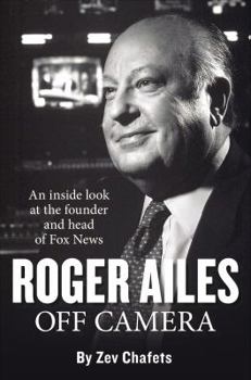 Hardcover Roger Ailes: Off Camera Book