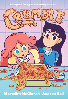 Paperback Crumble (a Graphic Novel) Book