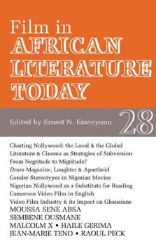 Paperback Alt 28 Film in African Literature Today Book