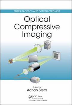 Hardcover Optical Compressive Imaging Book