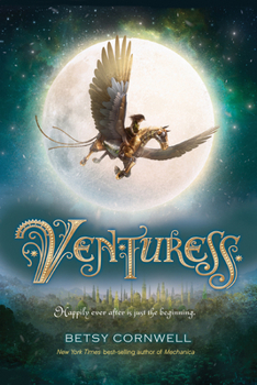 Paperback Venturess Book