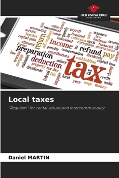 Paperback Local taxes Book