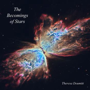 Paperback The Becomings of Stars Book