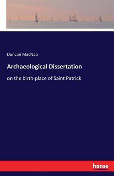 Archaeological Dissertation