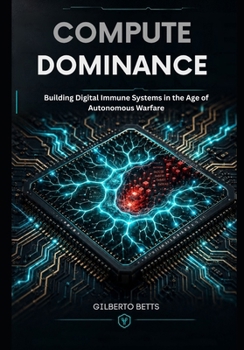 Paperback Compute Dominance: Building Digital Immune Systems in the Age of Autonomous Warfare Book