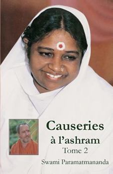 Paperback Causeries à l'ashram 2 [French] Book