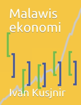 Paperback Malawis ekonomi [Swedish] Book