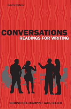 Paperback Conversations: Reading for Writing Book