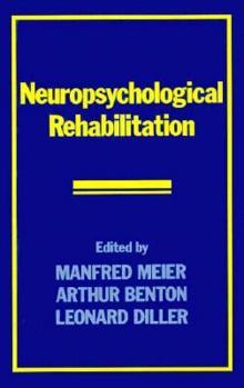 Hardcover Neuropsychological Rehabilitation Book