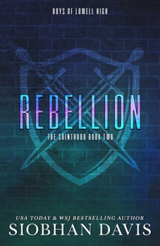 Paperback Rebellion: A Dark High School Romance Book