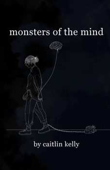 Paperback monsters of the mind [Large Print] Book
