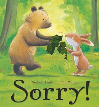 Hardcover Sorry! Book