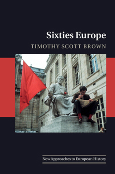Paperback Sixties Europe Book