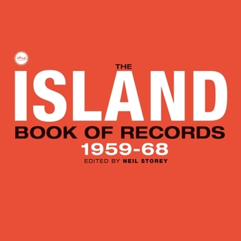Hardcover The Island Book of Records Volume I: 1959-68 Book
