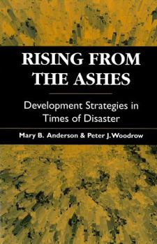 Paperback Rising from the Ashes Book