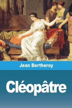 Paperback Cléopâtre [French] Book