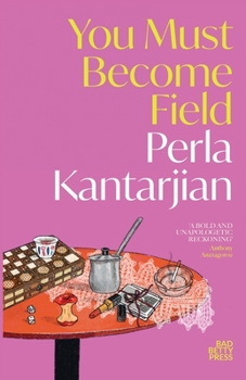 Paperback You Must Become Field Book