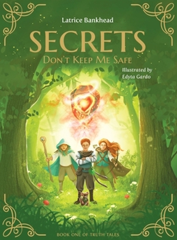 Hardcover Secrets Don't Keep Me Safe Book
