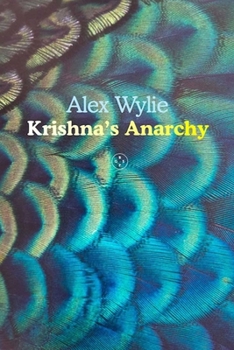 Paperback Krishna's Anarchy Book