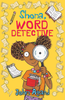 Paperback Shona, Word Detective Book