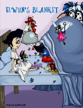 Paperback Elwyn's Blanket Book