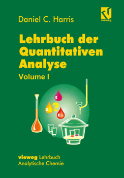 Paperback Lehrbuch Der Quantitativen Analyse: Mit Einem Vorwort Von Werner, Gerhard [German] Book