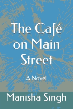 Paperback The Café on Main Street Book