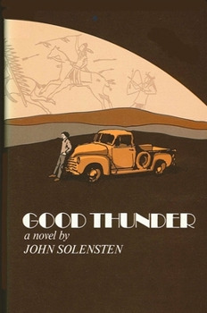 Hardcover Good Thunder: A Novel Book