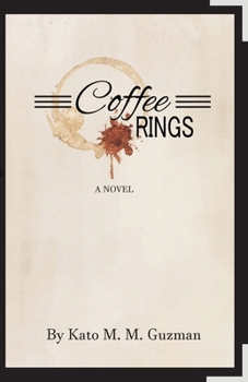 Paperback Coffee Rings Book