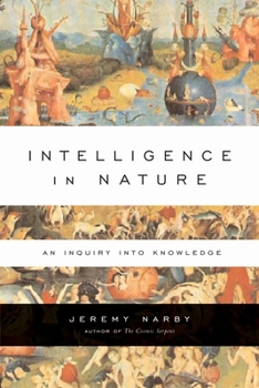 Paperback Intelligence in Nature: An Inquiry Into Knowledge Book